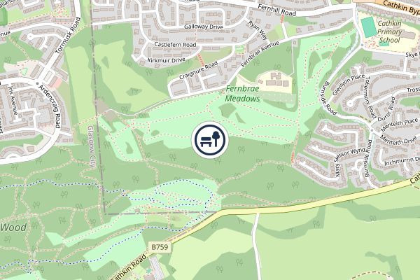 Fernbrae Meadows Local Nature Reserve