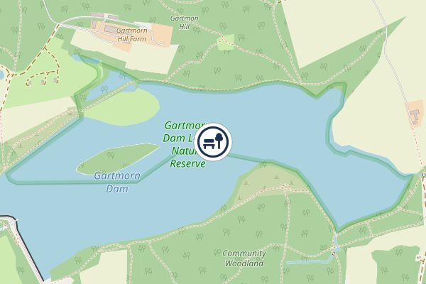 Gartmorn Dam Local Nature Reserve