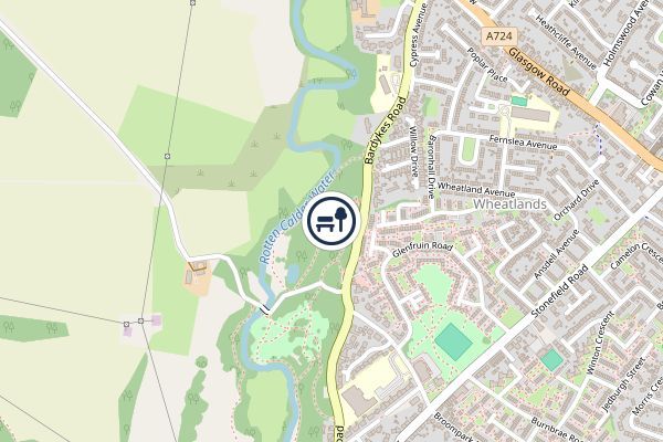 Greenhall, Millheugh & Barnhill Local Nature Reserve