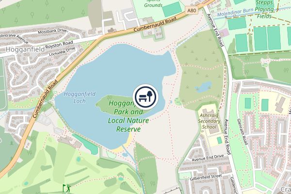 Hogganfield Park Local Nature Reserve