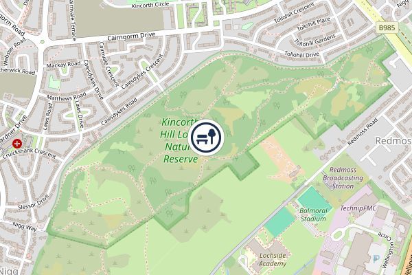 Kincorth Hill Local Nature Reserve