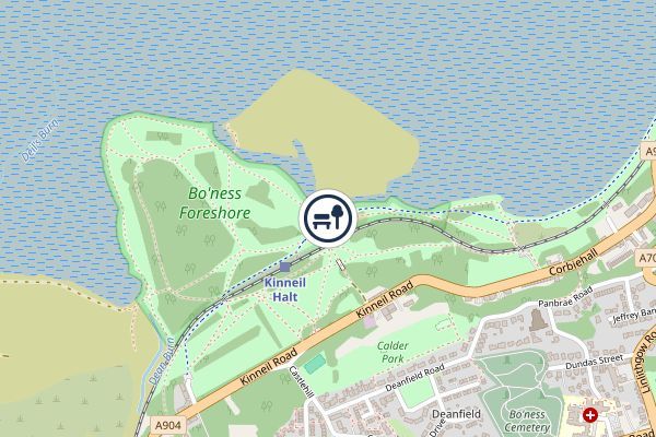 Kinneil Foreshore Local Nature Reserve