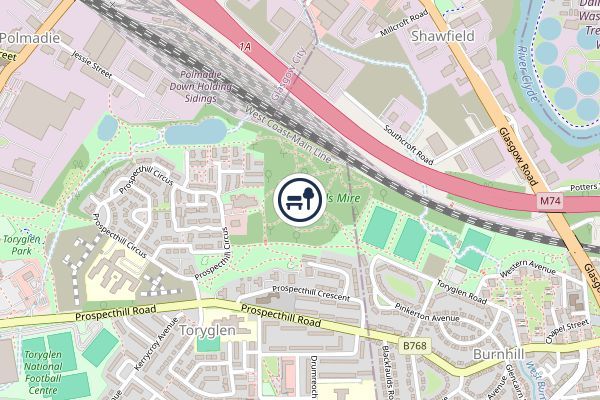 Malls Mire Local Nature Reserve