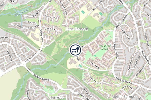 Neilsland and Earnock Local Nature Reserve