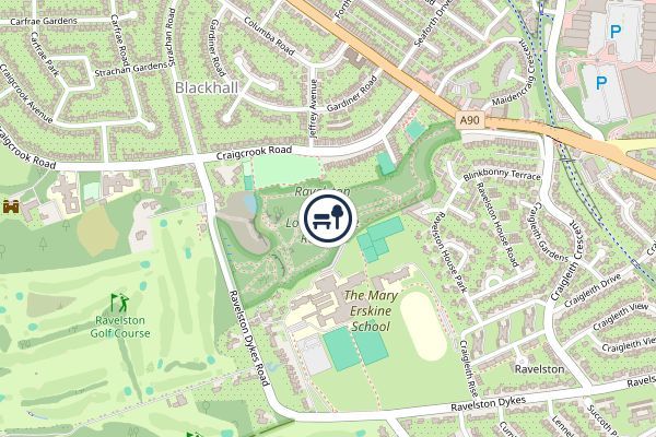 Ravelston Woods Local Nature Reserve