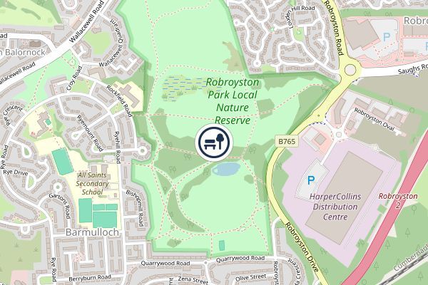 Robroyston Park Local Nature Reserve