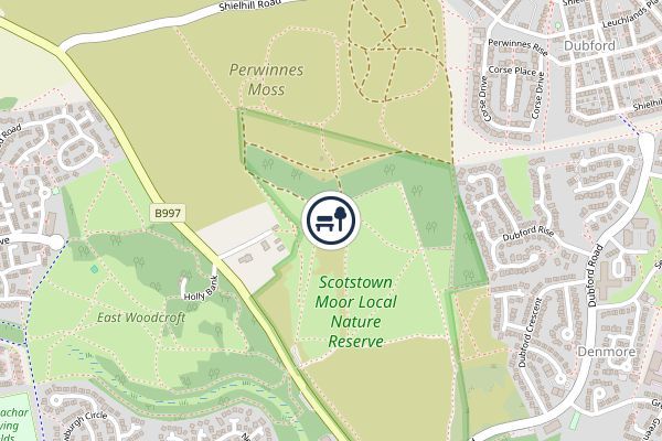 Scotstown Moor Local Nature Reserve