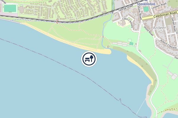 Stevenston Beach Local Nature Reserve