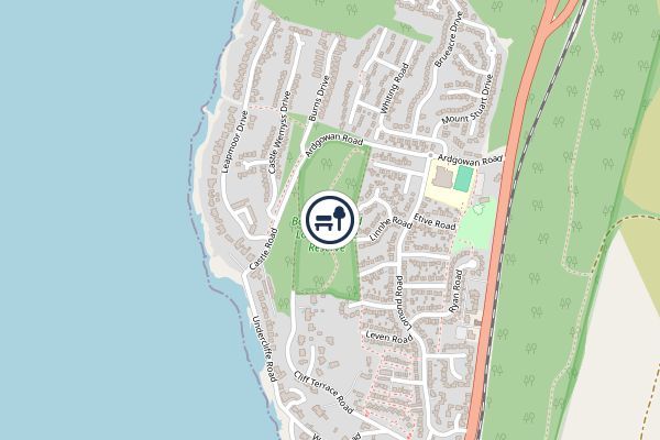 Wemyss Bay Woodland Local Nature Reserve