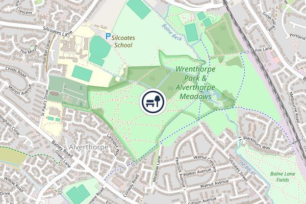 Alverthorpe and Wrenthorpe Meadows Local Nature Reserve