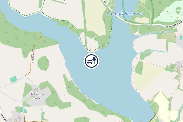 Ardingly Reservoir Local Nature Reserve