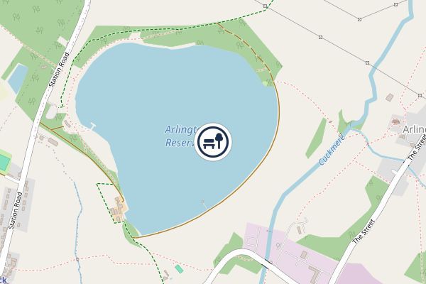 Arlington Reservoir Local Nature Reserve