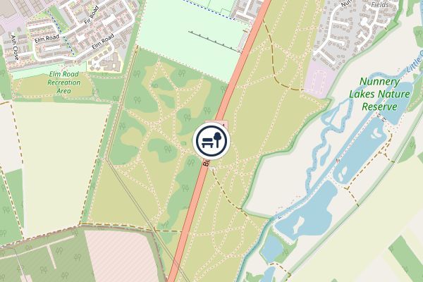 Barnham Cross Common Local Nature Reserve