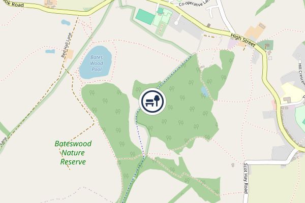 Bateswood Local Nature Reserve