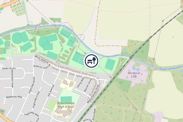 Beauchamps Meadow Local Nature Reserve