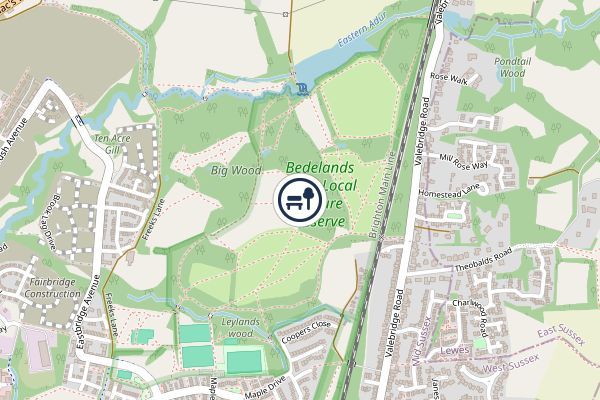 Bedelands Farm Local Nature Reserve