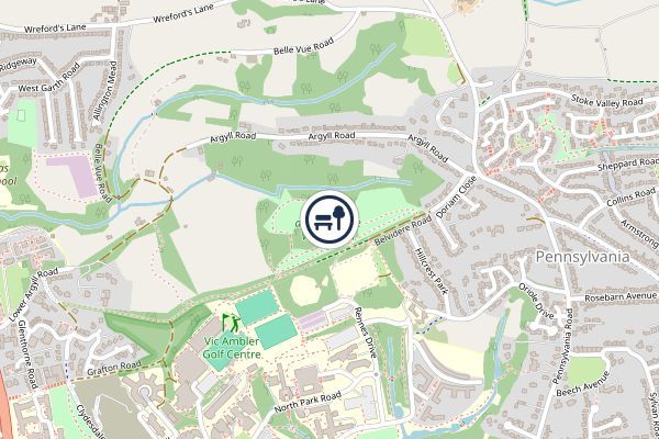 Belvidere Meadows Local Nature Reserve