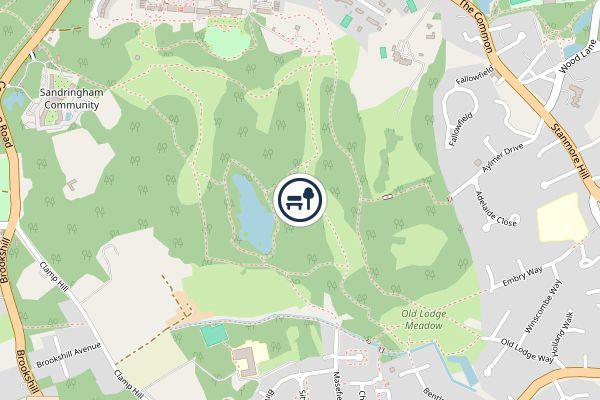 Bentley Priory Local Nature Reserve