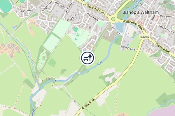 Bishops Waltham Branch Line Local Nature Reserve