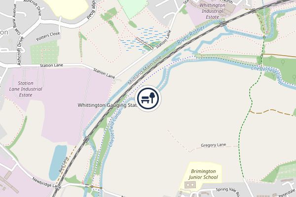 Bluebank Pools Local Nature Reserve