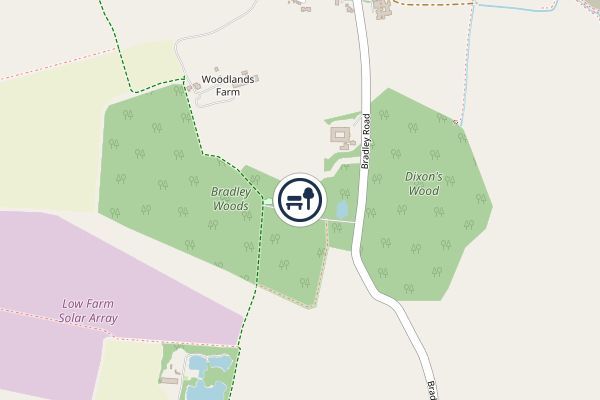 Bradley & Dixon Woods Local Nature Reserve