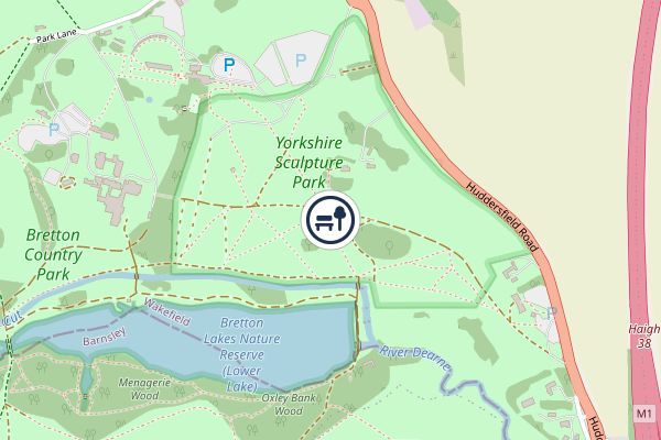 Bretton Country Park Local Nature Reserve