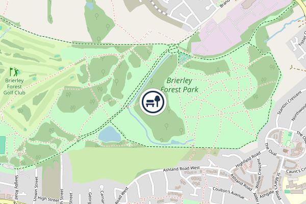 Brierley Forest Park Local Nature Reserve