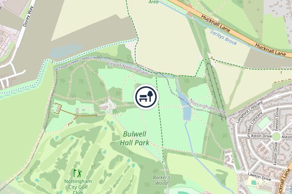 Bulwell Hall Park Meadows Local Nature Reserve