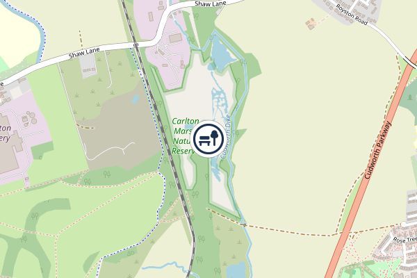 Carlton Marsh Nature Reserve
