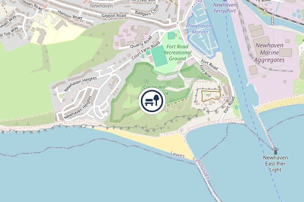 Castle Hill, Newhaven Local Nature Reserve