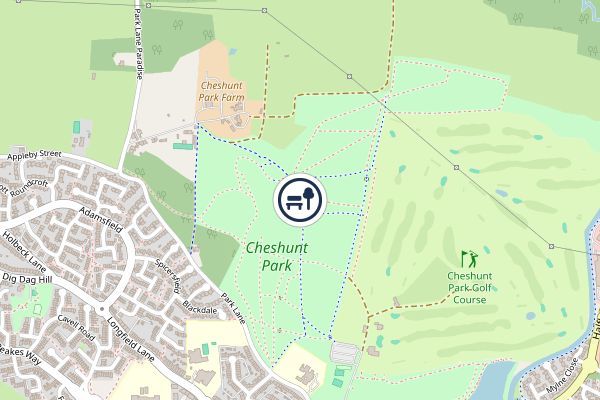 Cheshunt Park Local Nature Reserve