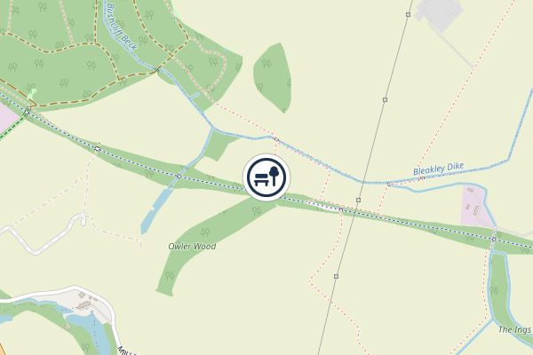 Chevet Branch Line Local Nature Reserve