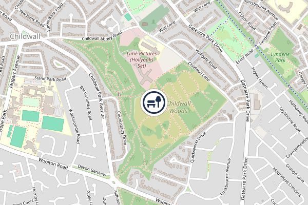 Childwall Woods & Fields Local Nature Reserve