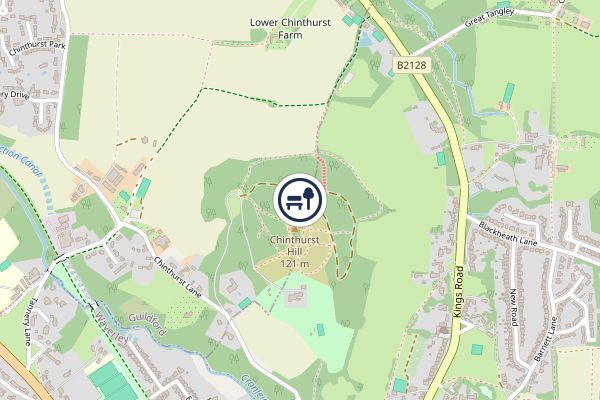 Chinthurst Hill Local Nature Reserve