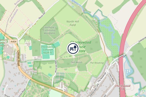 Chorleywood House Estate Local Nature Reserve
