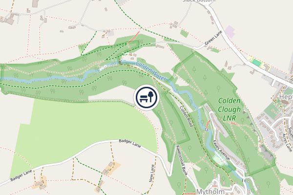 Colden Clough Local Nature Reserve