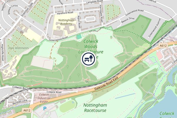 Colwick Woods Local Nature Reserve