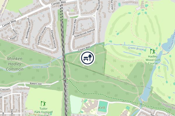 Covert Way Local Nature Reserve