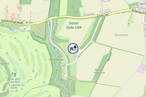 Danes Dyke Local Nature Reserve