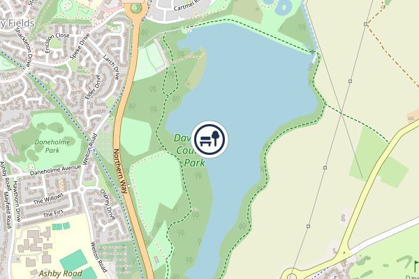 Daventry Country Park Local Nature Reserve