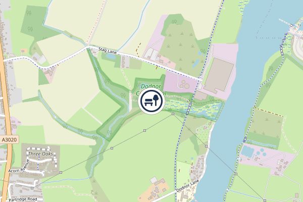 Dodnor Creek Local Nature Reserve