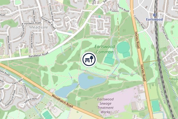 Earlswood Common Local Nature Reserve