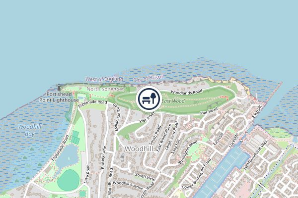 Eastwood and Battery Point Local Nature Reserve