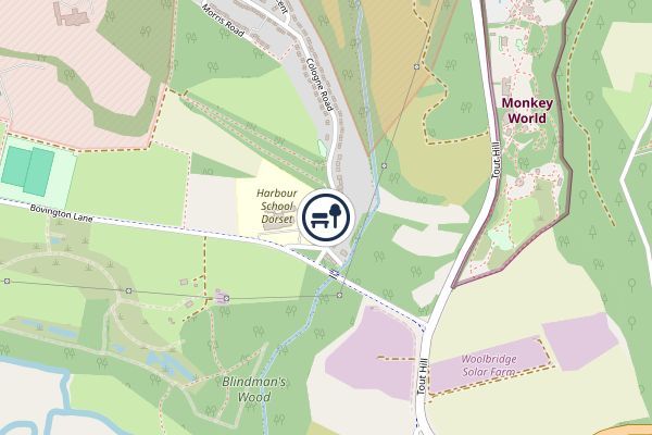 Eight Acre Wood Local Nature Reserve