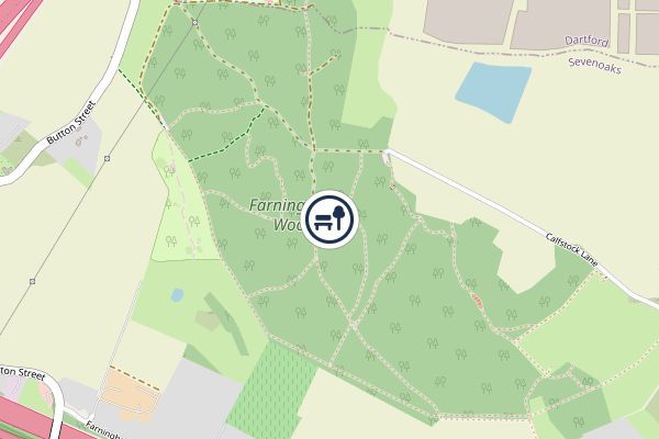 Farningham Wood Local Nature Reserve