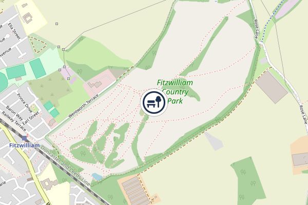 Fitzwilliam Country Park Local Nature Reserve