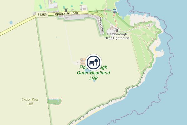 Flamborough Outer Headland Local Nature Reserve