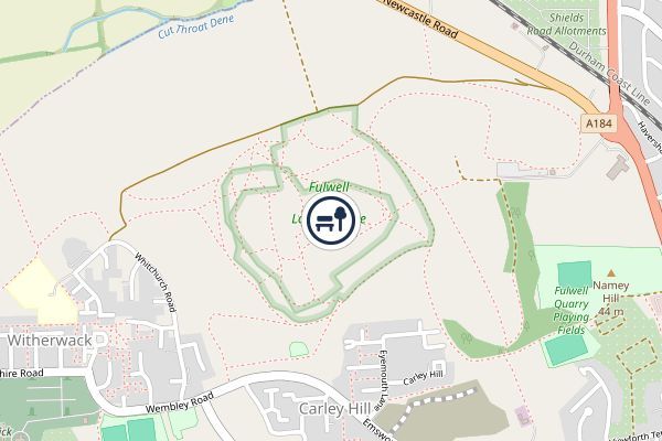 Fulwell Quarry Local Nature Reserve