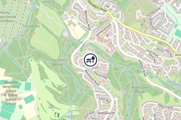 Gleadless Valley Local Nature Reserve