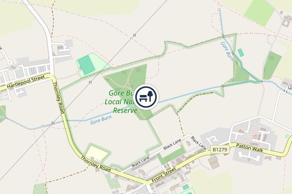 Gore Burn Local Nature Reserve